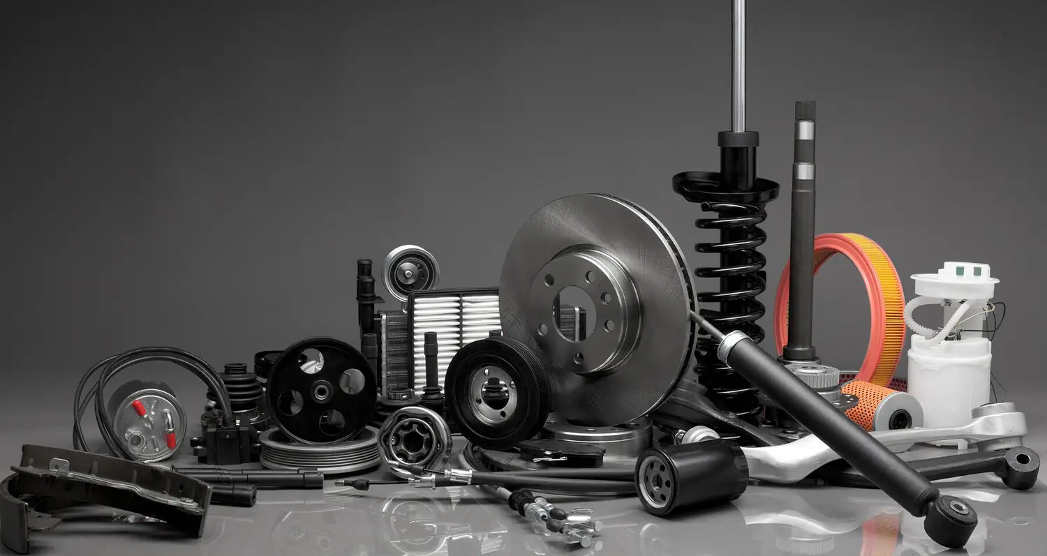 Precision Parts for Every Drive